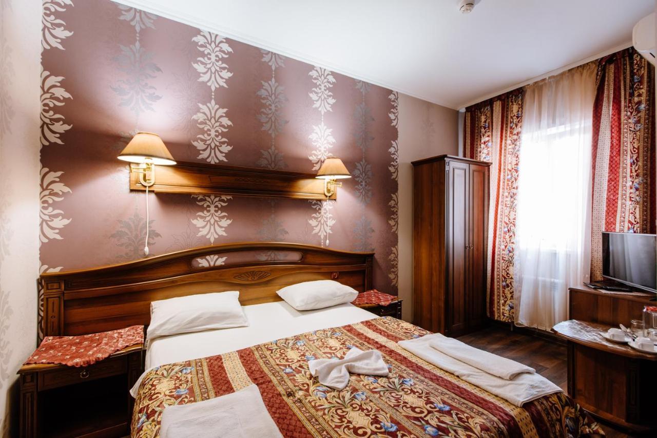 Hotel Imperial Gelendżyk Zewnętrze zdjęcie